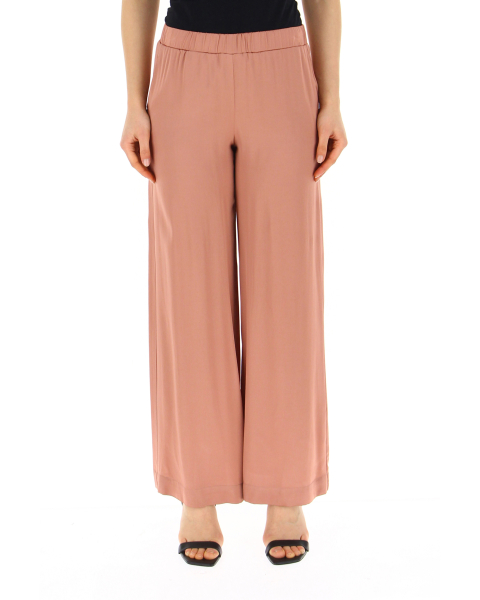 Pantalone in raso