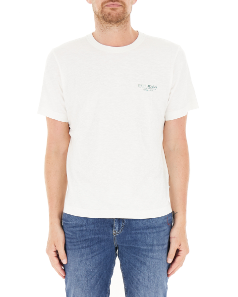 T-shirt girocollo