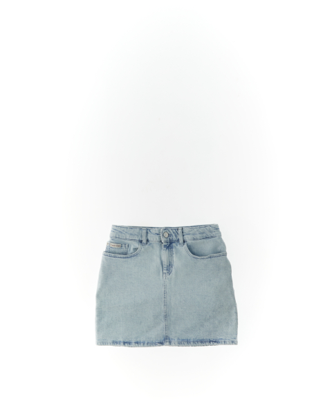 Gonna in jeans