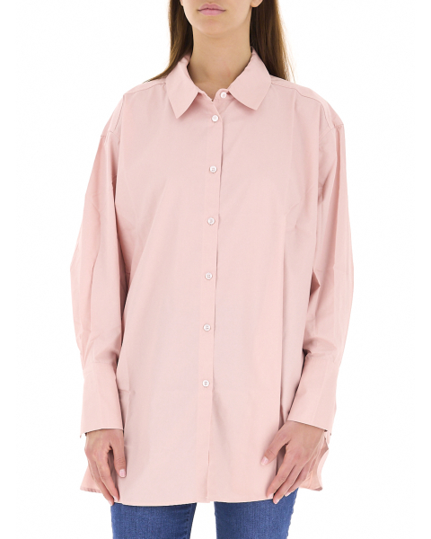 Camicia oversize