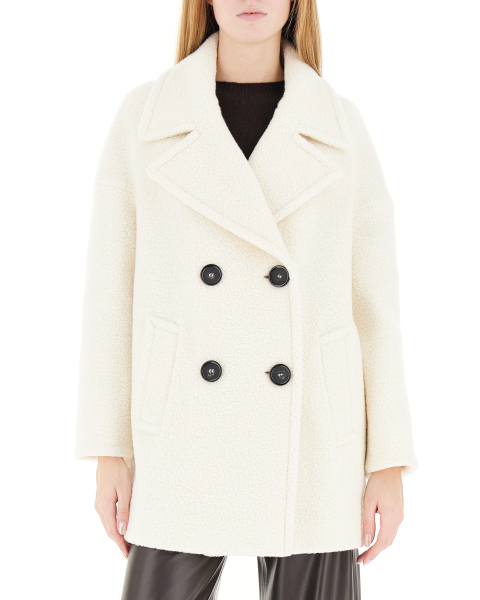 Cappotto doppiopetto