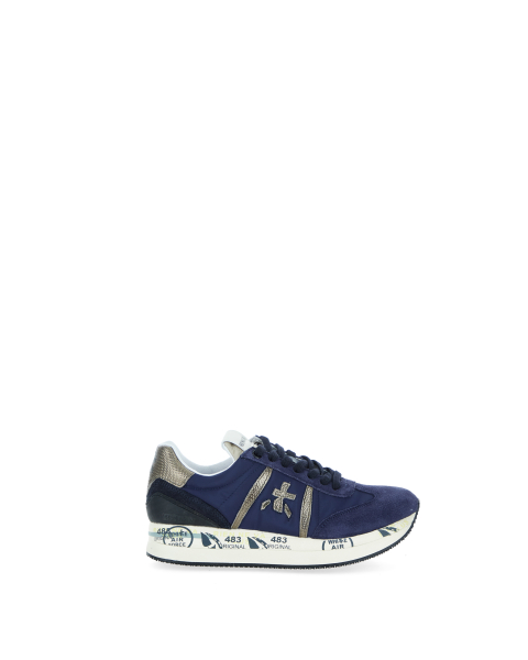 Sneakers con inserti