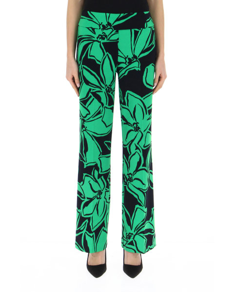 Pantalone gamba dritta