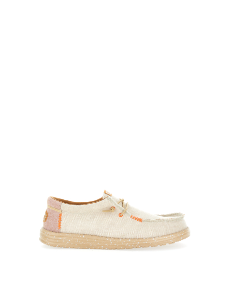 Scarpe in tessuto