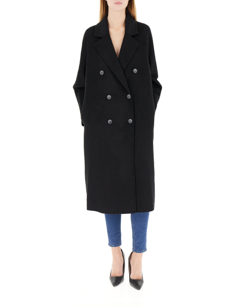 Cappotto doppiopetto