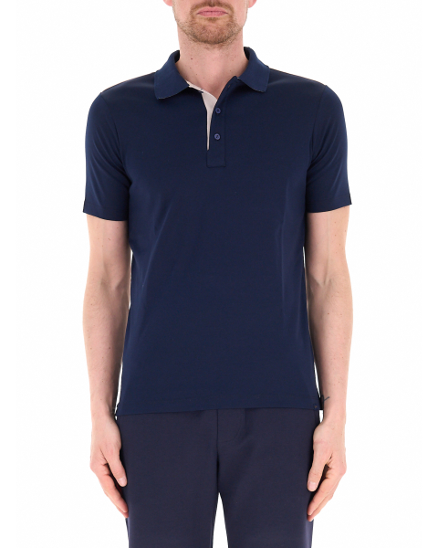 Polo maniche corte