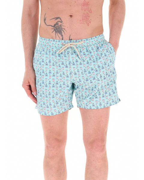 Shorts da bagno