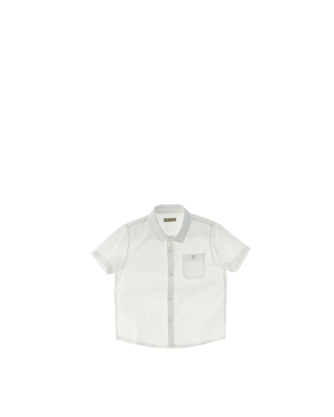 Camicia maniche corte