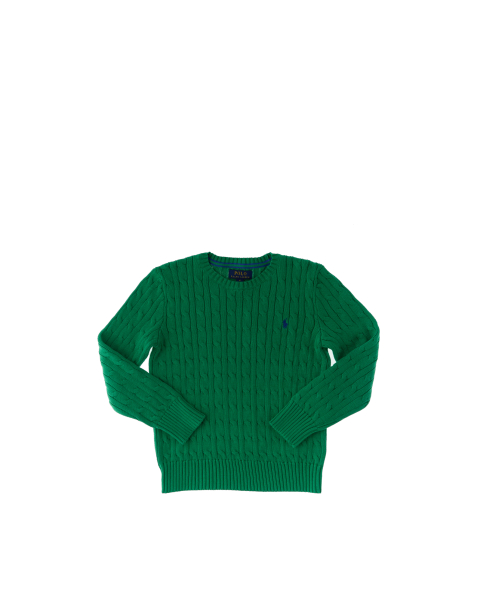 Maglione girocollo