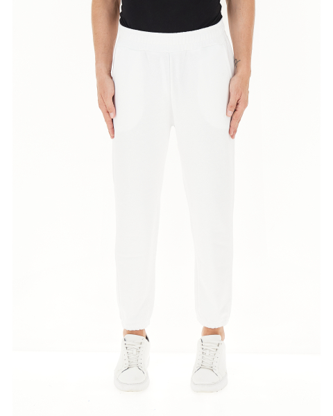 Pantalone in felpa