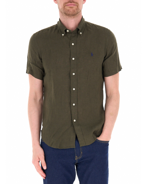 Camicia in lino