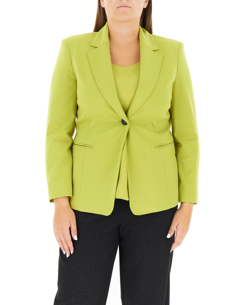 Blazer monopetto