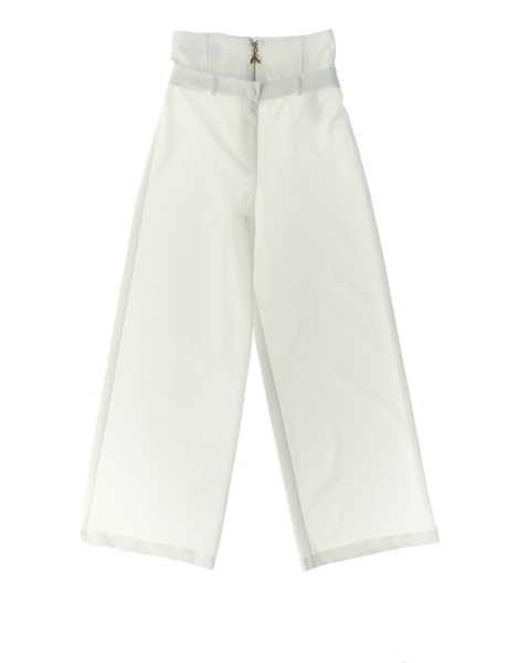 Pantalone wide leg
