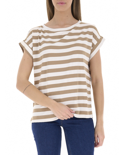 T-shirt girocollo