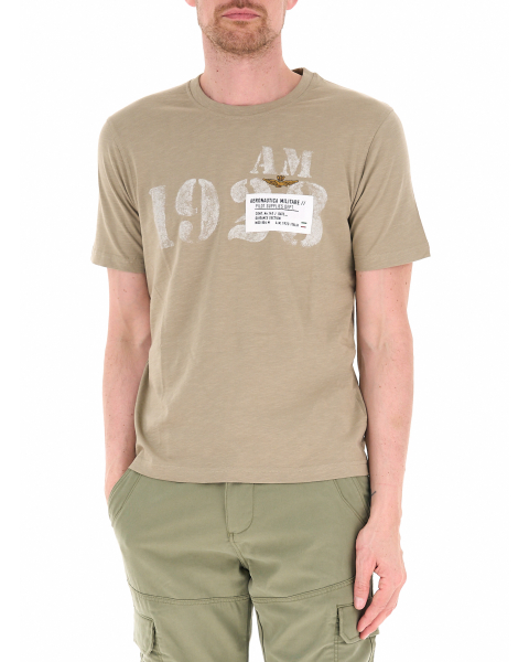 T-shirt girocollo