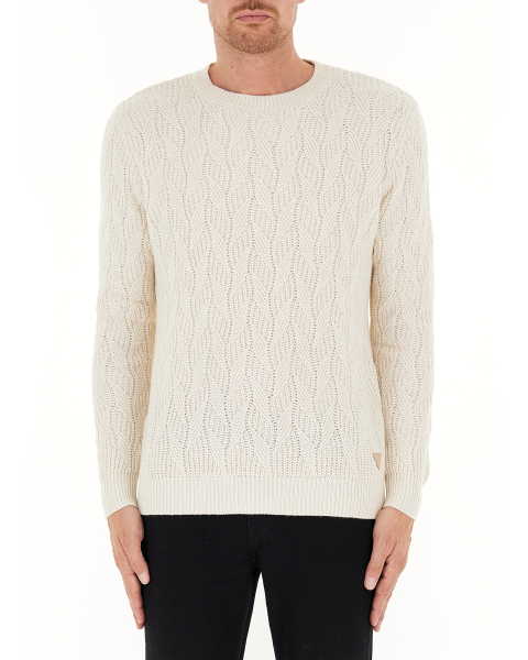 Maglione girocollo