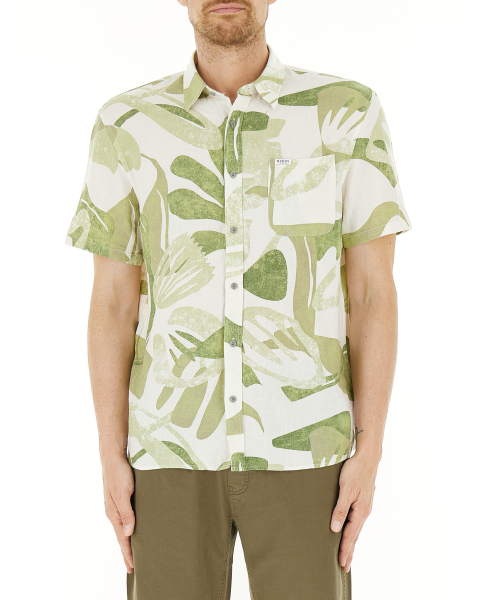 Camicia maniche corte