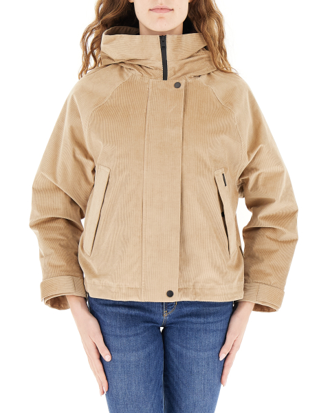 Giubbotto Corduroy 3L