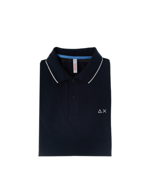 Polo maniche corte