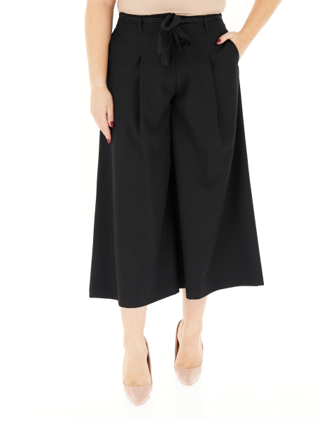 Pantalone con cintura