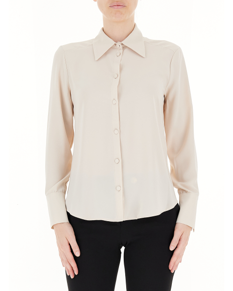 Camicia maniche lunghe