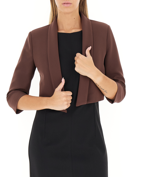 Bolero maniche 3/4