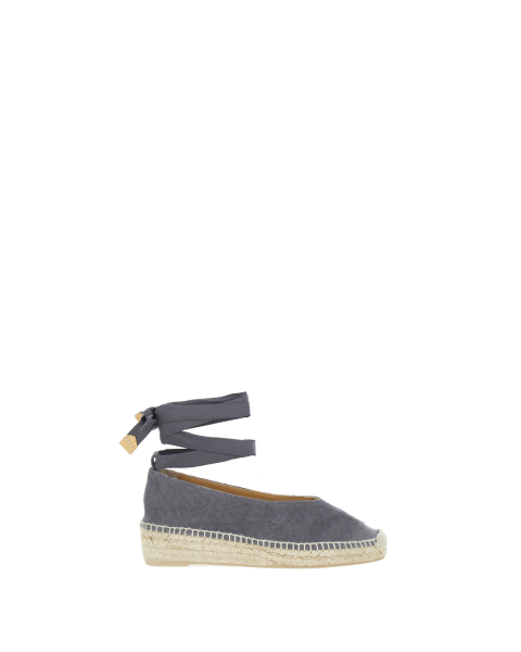 Espadrillas in tessuto