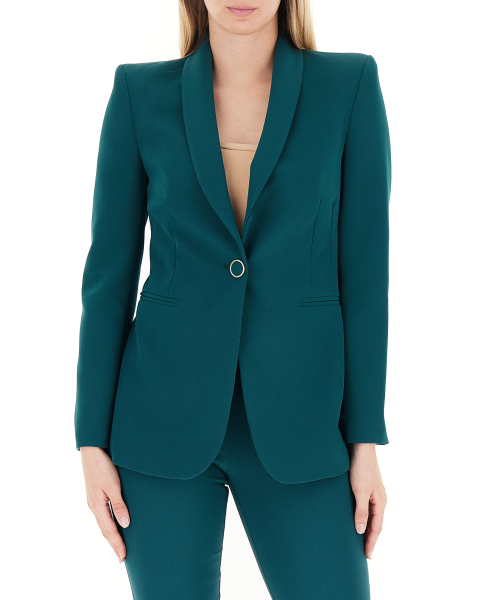 Blazer monopetto