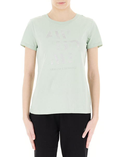 T-shirt girocollo