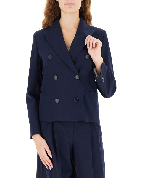 Blazer doppiopetto