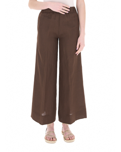 Pantalone in lino