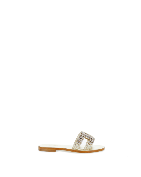 Ciabatte con strass