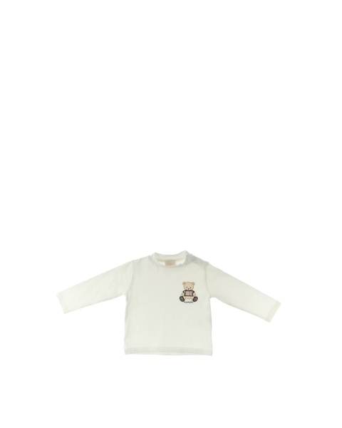 Maglia maniche lunghe