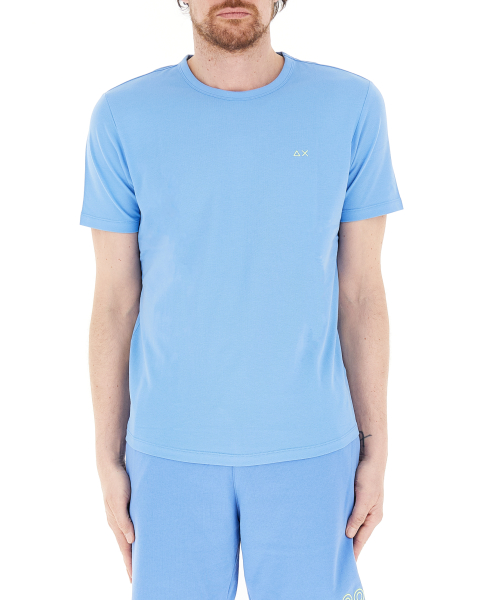 T-shirt girocollo