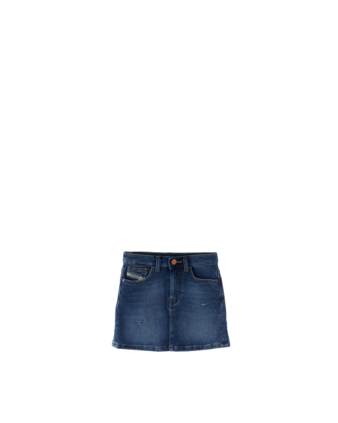 Gonna in jeans