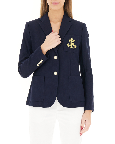 Blazer monopetto