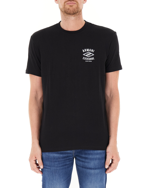 T-shirt girocollo