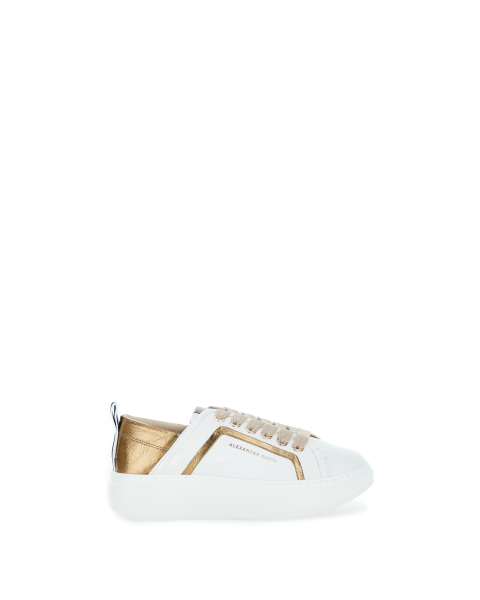 Sneakers in pelle