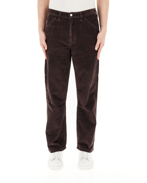Pantalone in velluto