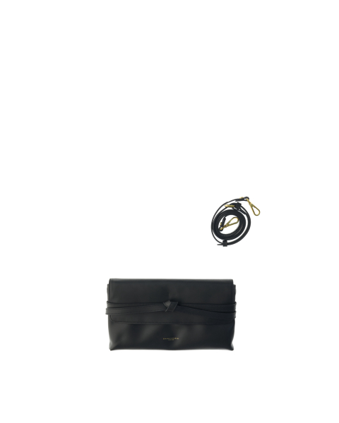 Pochette in pelle
