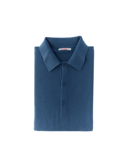 Polo in cotone
