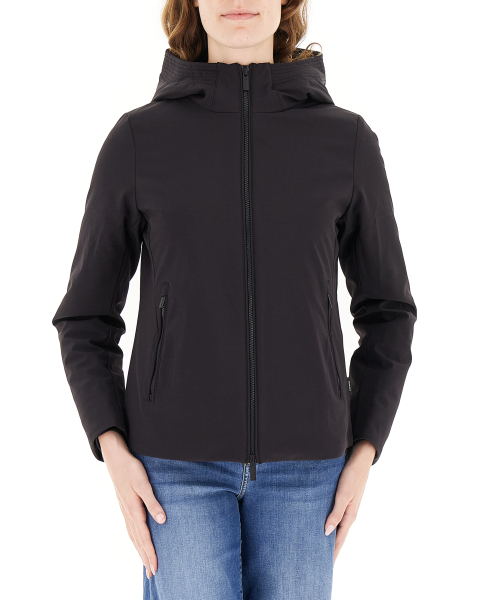 Parka Firth Down Short