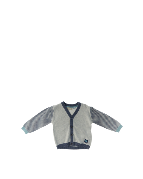 Cardigan Scollo a V