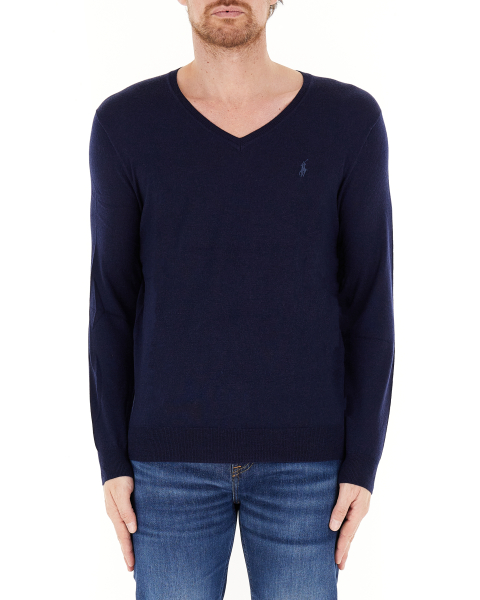 Maglia scollo V