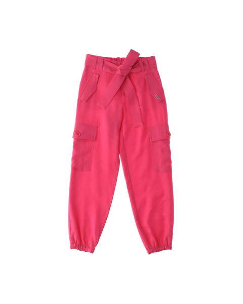 Pantalone cargo