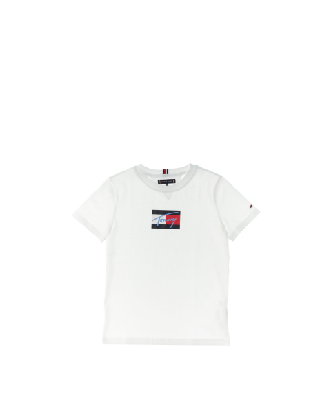 T-shirt girocollo