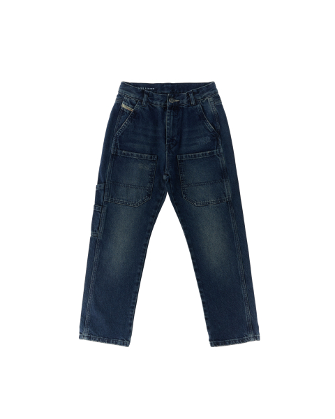 Jeans D-BERR-J