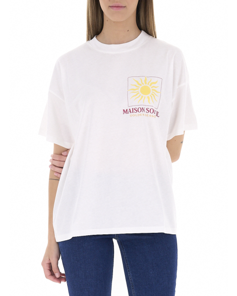 T-shirt girocollo