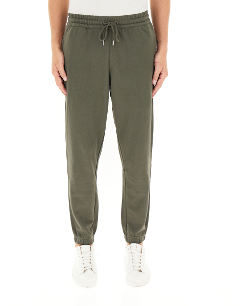 Pantalone in felpa