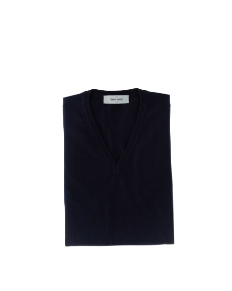 Gilet scollo V